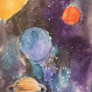 Неизведанный космос