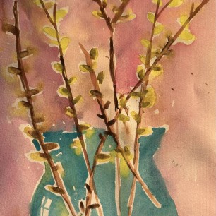 Весеннее чудо