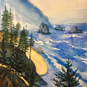 Красоты природы