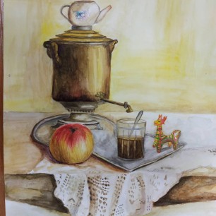 Тульский натюрморт