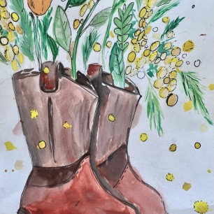 «Солнечный букет»