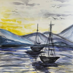 "Море"