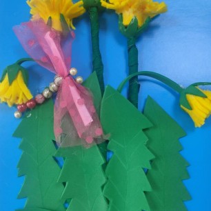 "Золотистый одуванчик"