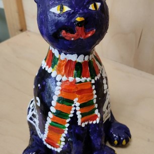 "Ученый кот"