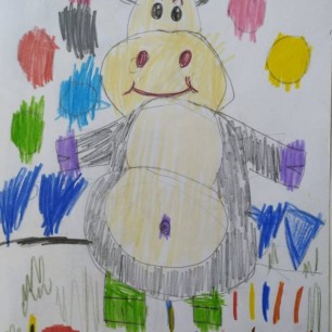 "Веселый бегемот"