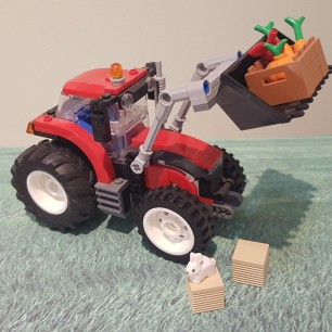«Фермерский трактор»