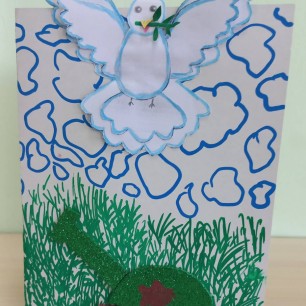 "Голубь мира"