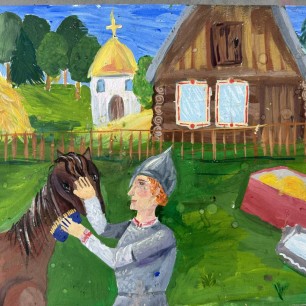 «Богатырская конюшня»
