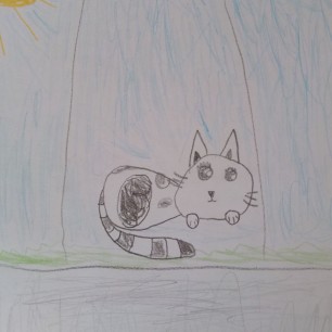"Мой котенок"