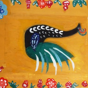 Этот яркий Городец