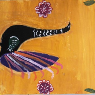 Городецкий красавец