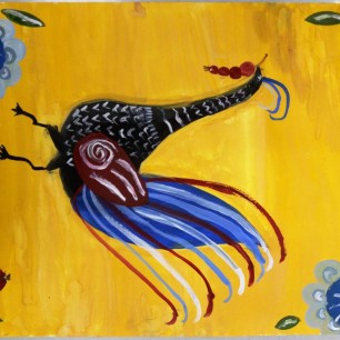 Городецкая пава