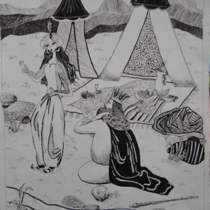 Шамаханская царица