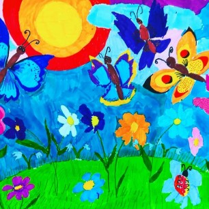 Таинственный мир бабочек