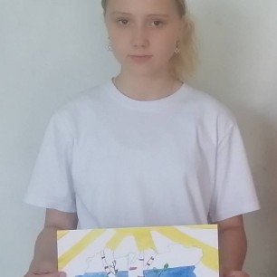 Моя родина Россия