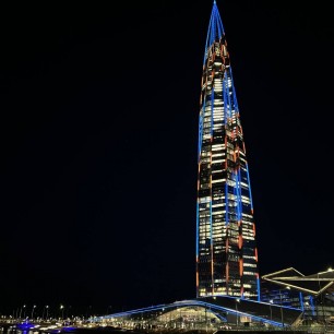 Достопримечательности Приморского района