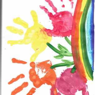 Лето разноцветного цвета!