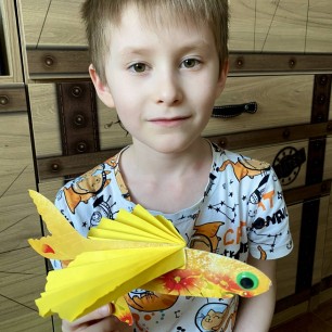 Летучая рыба