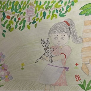 Элли в изумрудном городе
