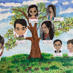 Семейное древо