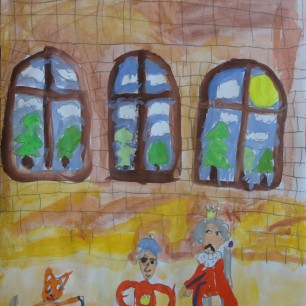 Про кота в сапогах