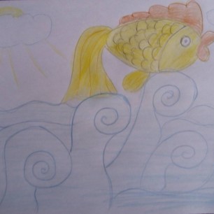 "Сказка о рыбаке и рыбке"