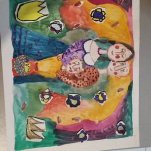 Моя любимая семья