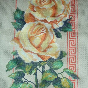 Серия "Любимые цветы. Кокетство"