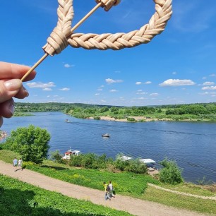"Лето в Тарусе"