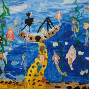 Подводное царство