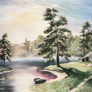 Летний день