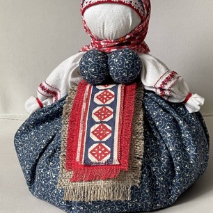 Кукла Травница