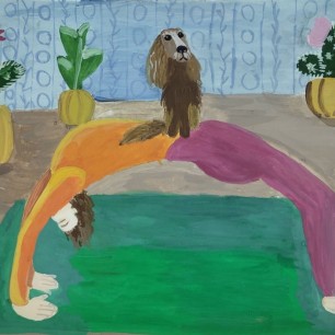 Спортивные друзья