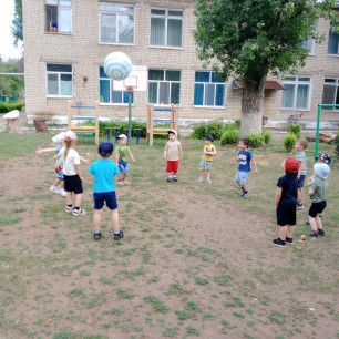 Игры с мячом