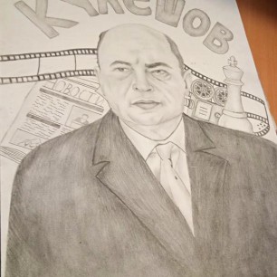 Аркадий Кулешов