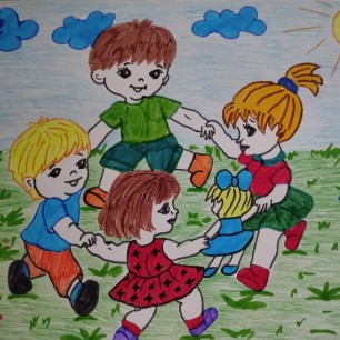 Счастливое детство