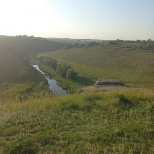 Край родной