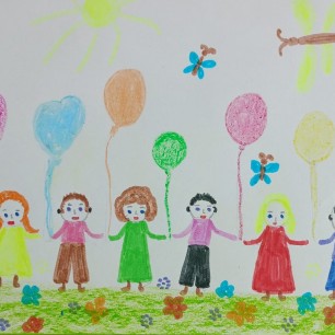 Счастливое детство