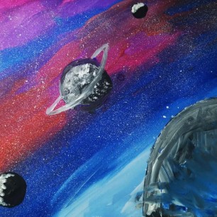 Космические звезды