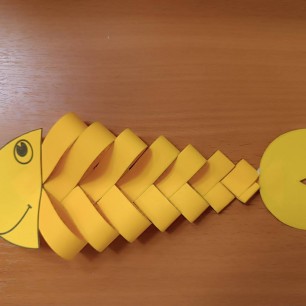 Волшебная рыбка