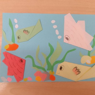 Подводный мир