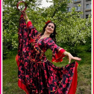 Наша талантливая, любимая мама