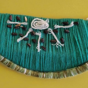 Кусочек киви