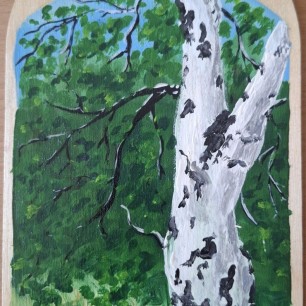 "Кудрявая красавица"