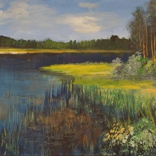 Учинское водохранилище