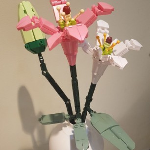 «Современные цветы»