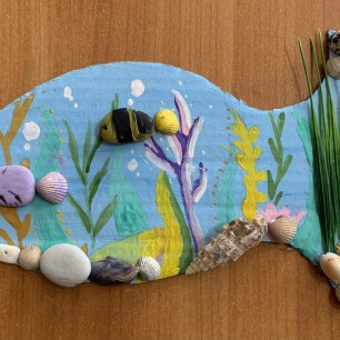 «Подводный мир»