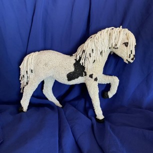 « Дикая лошадь»