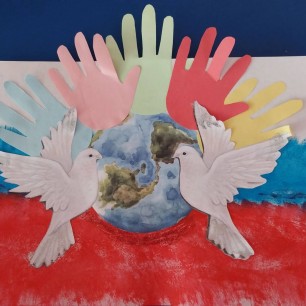 Тебе, Россия, посвящаем!