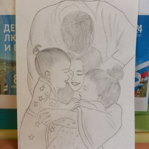 Любимая семья